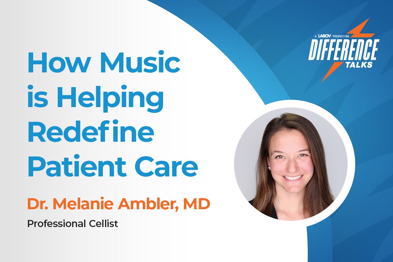 How Music is Helping Redefine Patient Care with Dr. Melanie Ambler