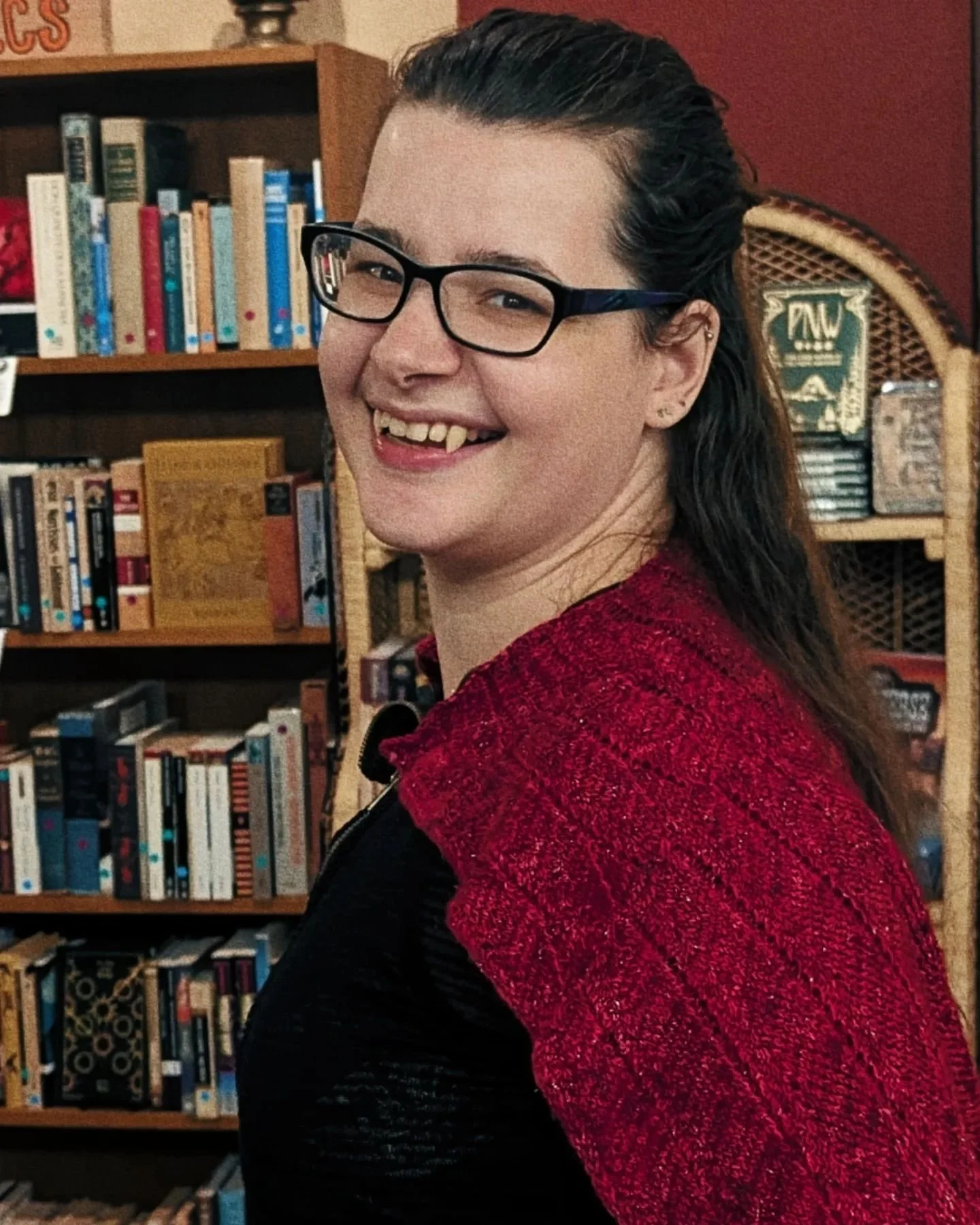 THANK YOU THURSDAY NIGHT! Our Fiber Arts and Board Game groups really helped bring the spirit of the spooky season to the Couth last night!
.
.
.
#spooky #fiberart #seattle #halloween #couthbuzzard #greenwood #coffee #community