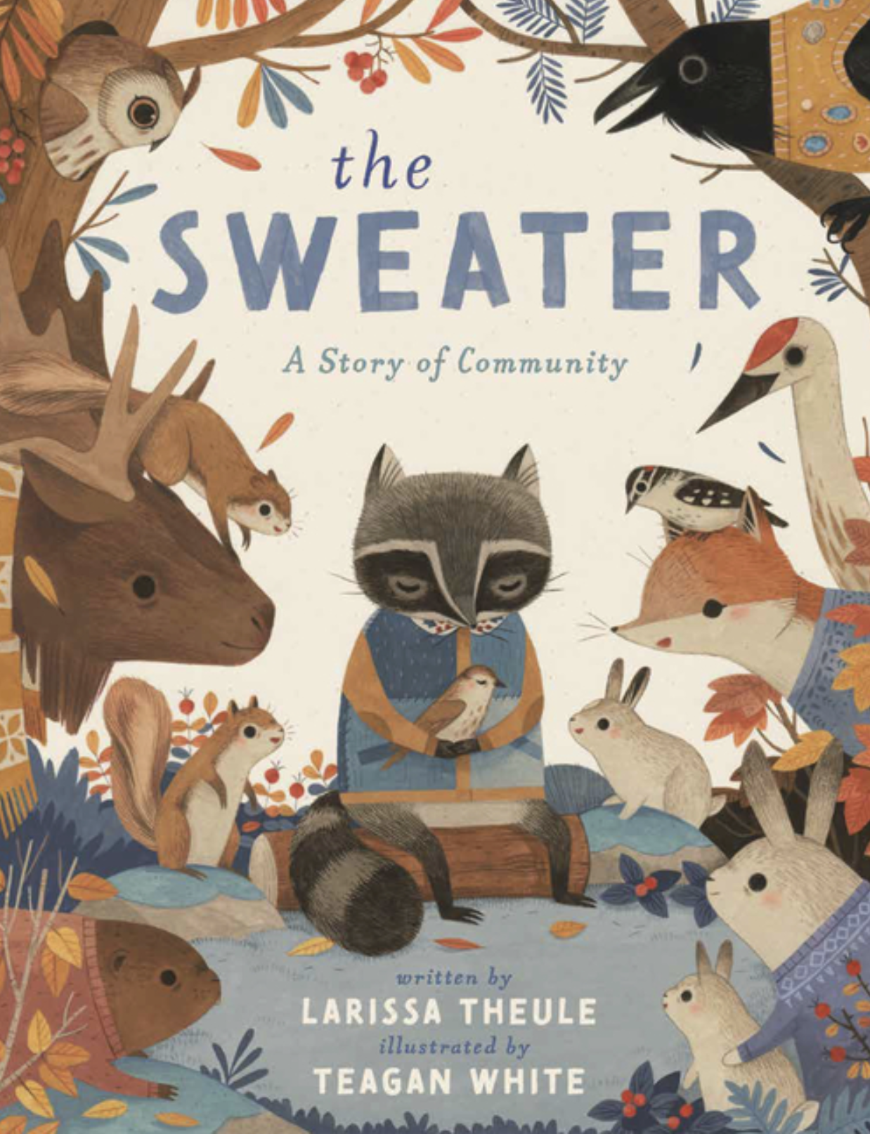 The Sweater: A Story of Community