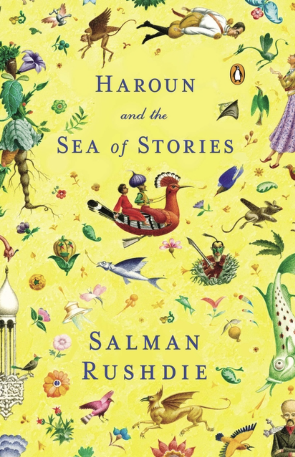 Haroun and the Sea of Stories