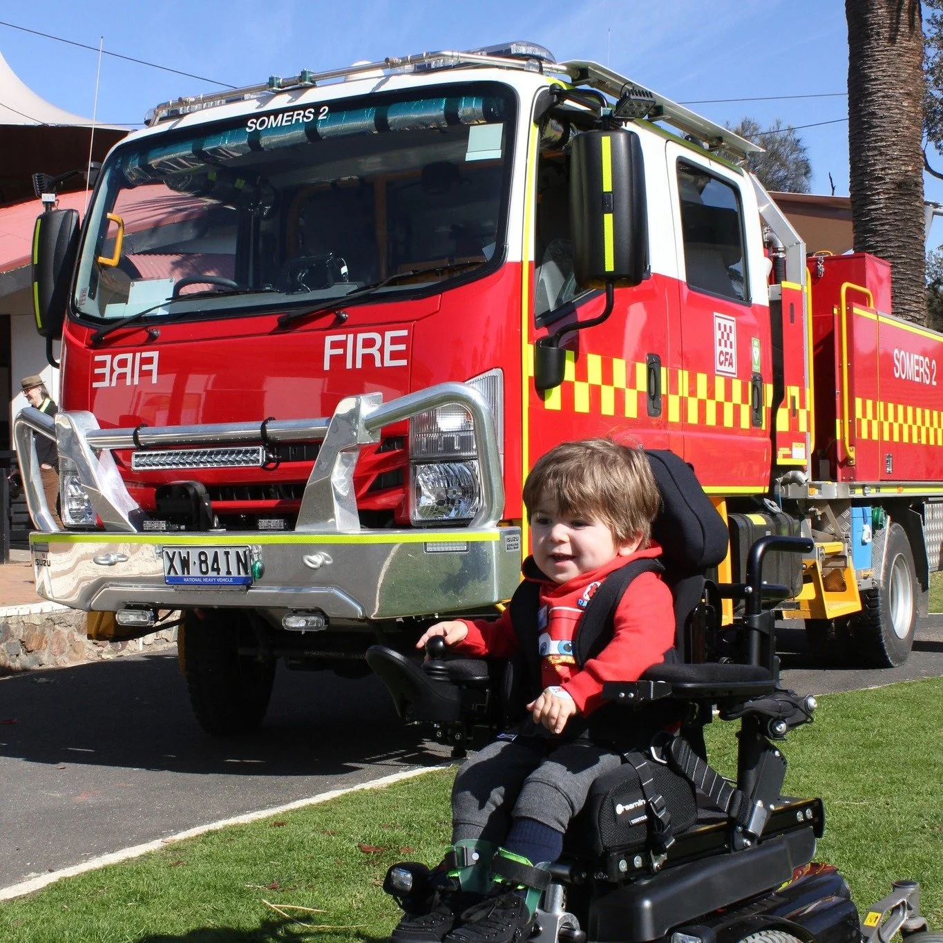 We recently spent another unforgettable weekend at Lord Somers Camp on the stunning Mornington Peninsula.

Children of all abilities embraced a wide array of activities, from horse riding to group games, creative workshops and outdoor adventures, whi
