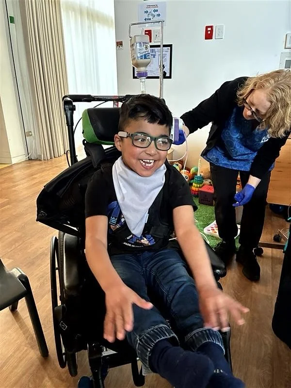 Life lately 💛

To mark World Hospice Day, we&rsquo;re sharing a glimpse into what a respite stay can look like at Very Special Kids House.

From petting zoo visits and hydrotherapy pool fun to colourful art activities - there&rsquo;s been plenty of 
