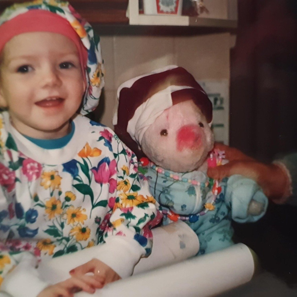 Born in 1993, Kara was just 18 months old when she was diagnosed with neuroblastoma.

Her family&rsquo;s world shifted overnight &mdash; and for the months that followed, Very Special Kids became a lifeline.

&ldquo;It&rsquo;s the people you don&rsqu