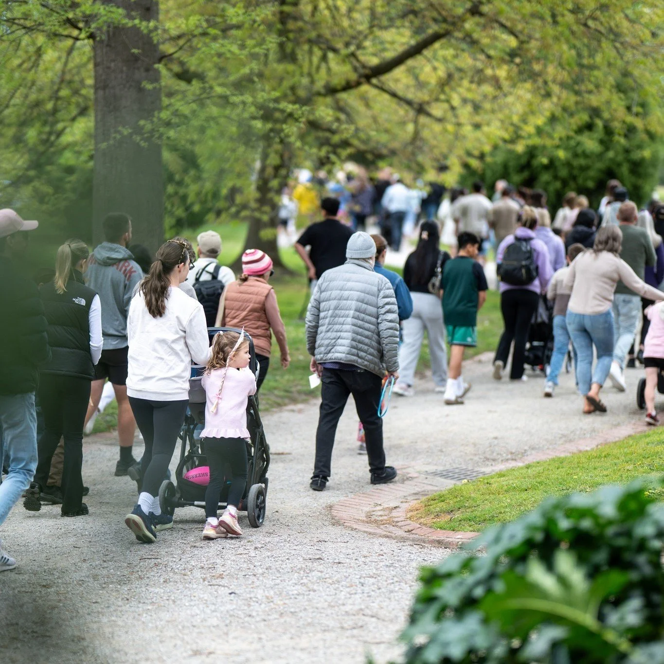 Our very special community came together recently, to participate in a Walk to Remember, paying tribute to the beautiful children and young people who are no longer with us. ❤

Thank you to everyone who walked, crafted and supported each other. It is