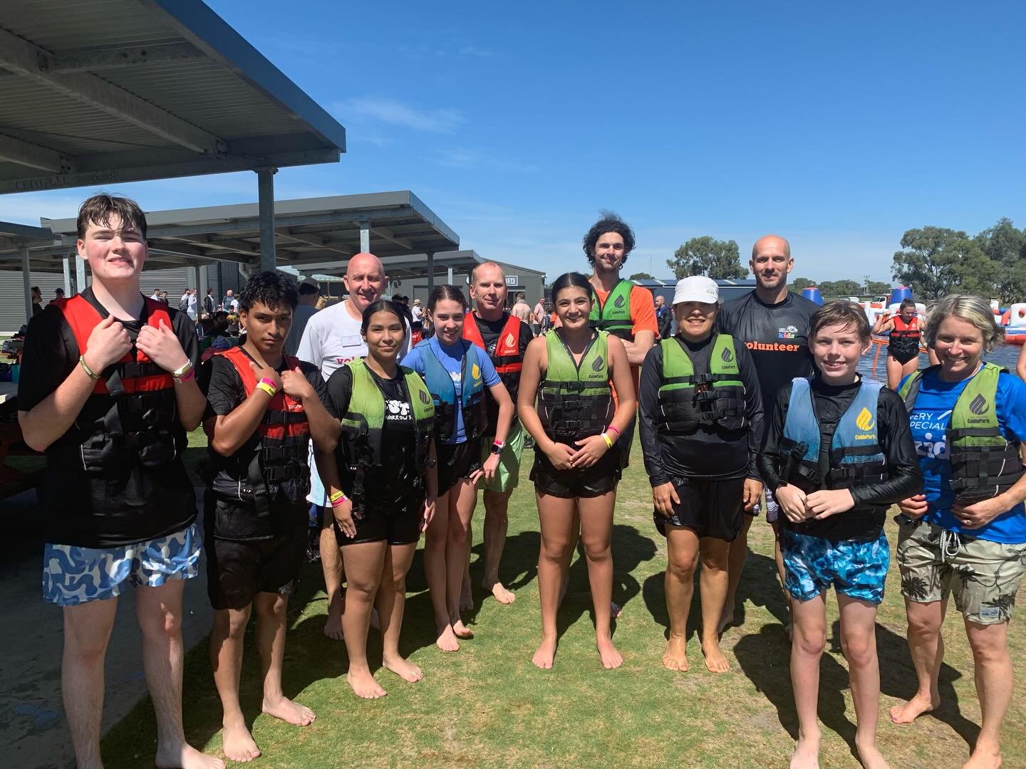 From high ropes climbs to a spontaneous game of tiggy across the inflatable Aqua Park and mini golf, there was no shortage of fun at the Melbourne Cable Park adolescent sibling day 🧗&zwj;♂️🌊⛳

Days like this can have a powerful impact on young peop