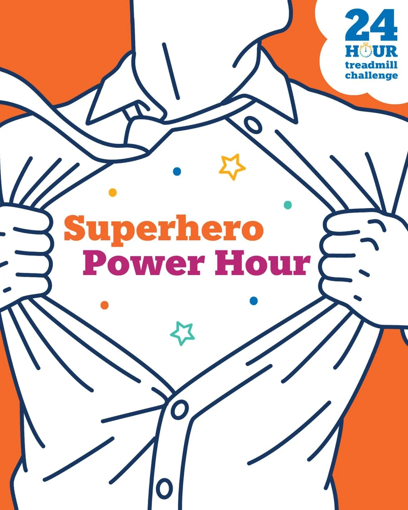Our Superhero Power Hour starts now! 🦸💥 

For the next hour, our marquee transforms into a celebration of superheroes &mdash; with superhero-themed tunes, high-energy entertainment and some very special costumed visitors 👀 

This hour is dedicated