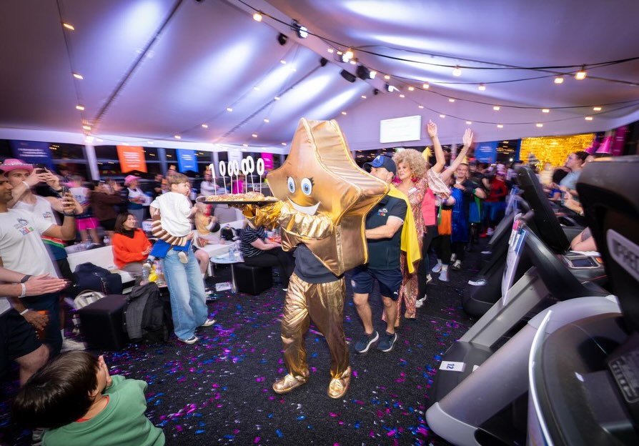 We are so excited we have already reached our $1 million goal! And the thing that made it super sweet was it happened during our new Superhero Power Hour. 🦸🏻&zwj;♀️🦹&zwj;♀️

While we&rsquo;re so blown away by everyone&rsquo;s support, the work doe