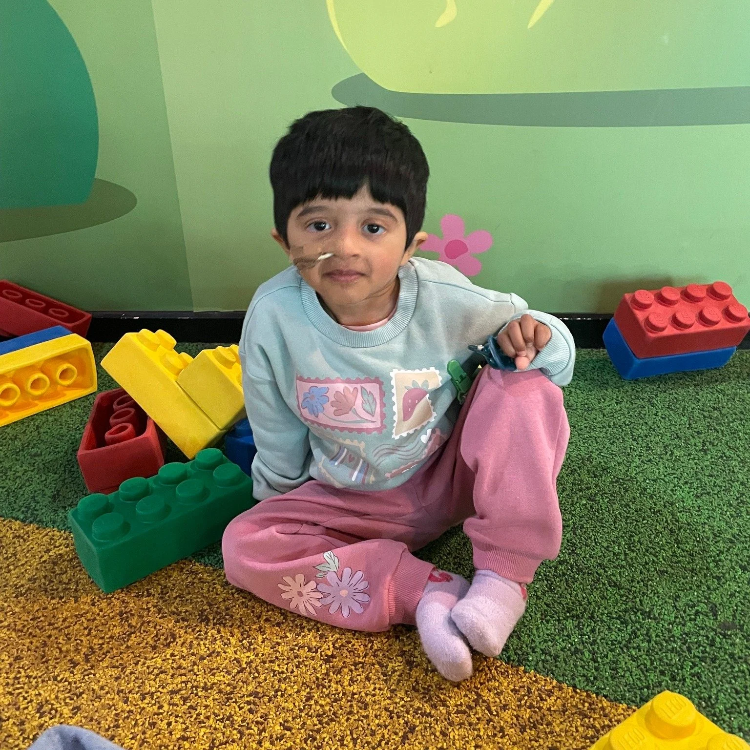 What better way to make a respite stay at our children&rsquo;s hospice even more special than a family day out at LEGOLAND? 🧱🤩

For Mehar and her family, it was their first stay at Very Special Kids House, a three-hour drive from home in regional V