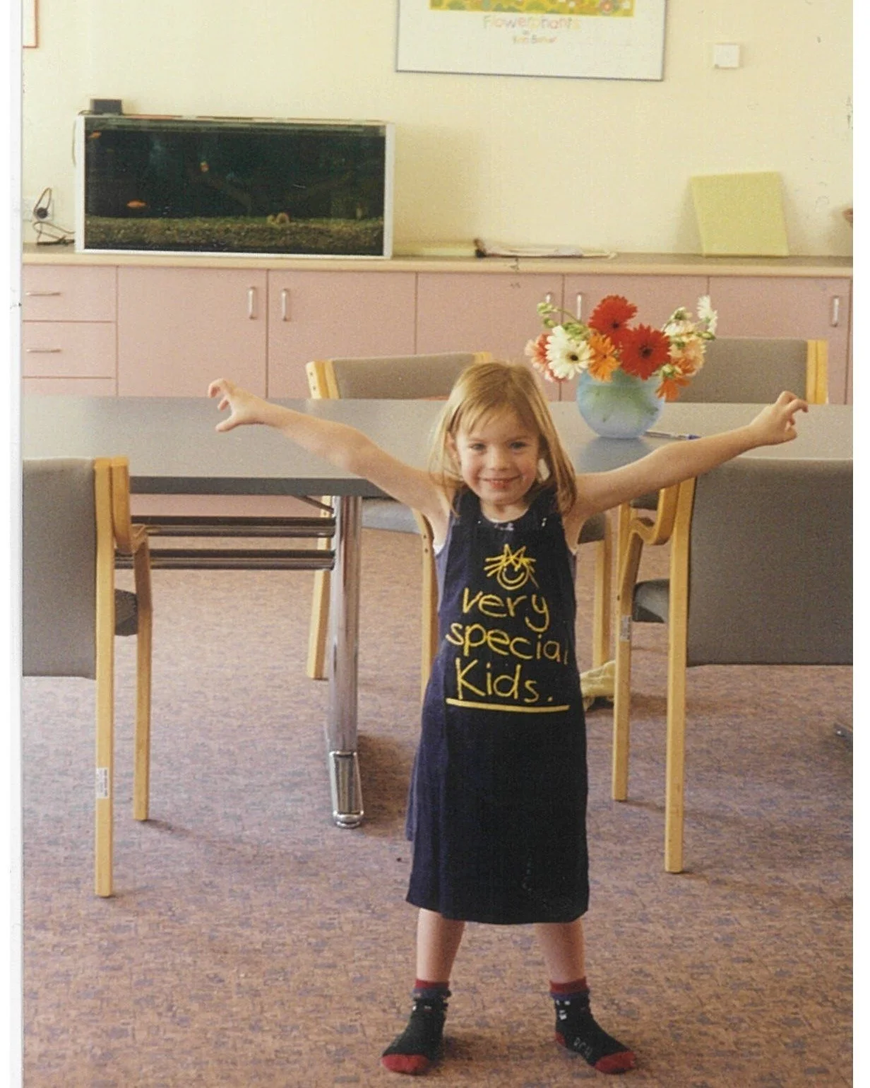 This World Hospice and Palliative Care Day, we are celebrating a national milestone. 🏠💜 
 
Thirty years ago, Very Special Kids House was introduced as Australia&rsquo;s first children&rsquo;s hospice, expanding what was possible for children and fa