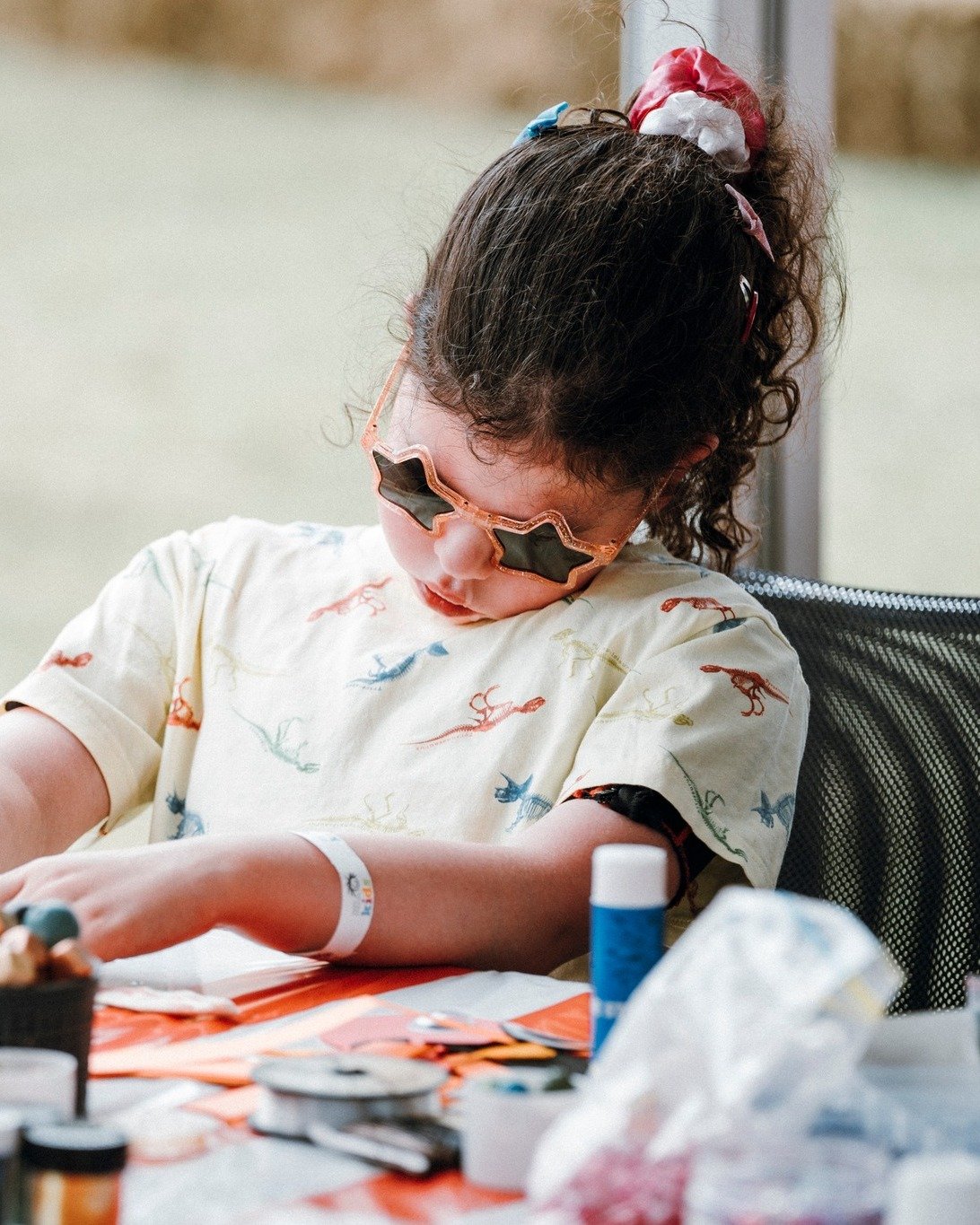 💜 "It is her place of sunshine. It is joy, music, bubble baths, art, adventures, Malvern shopping trips and lazy rivers." 

When people hear the word hospice, they often imagine sadness. 

For eight-year-old Beatrice, Very Special Kids Hou