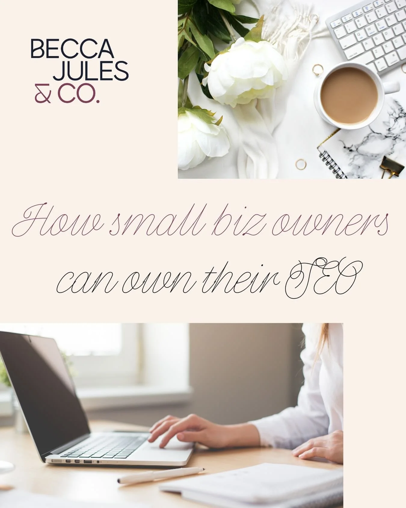 SEO can feel mysterious, but it&rsquo;s not as complicated as people make it out to be. The tools and opportunities available today make it more user-friendly and something every business owner should be involved in.

The most tangible things you can