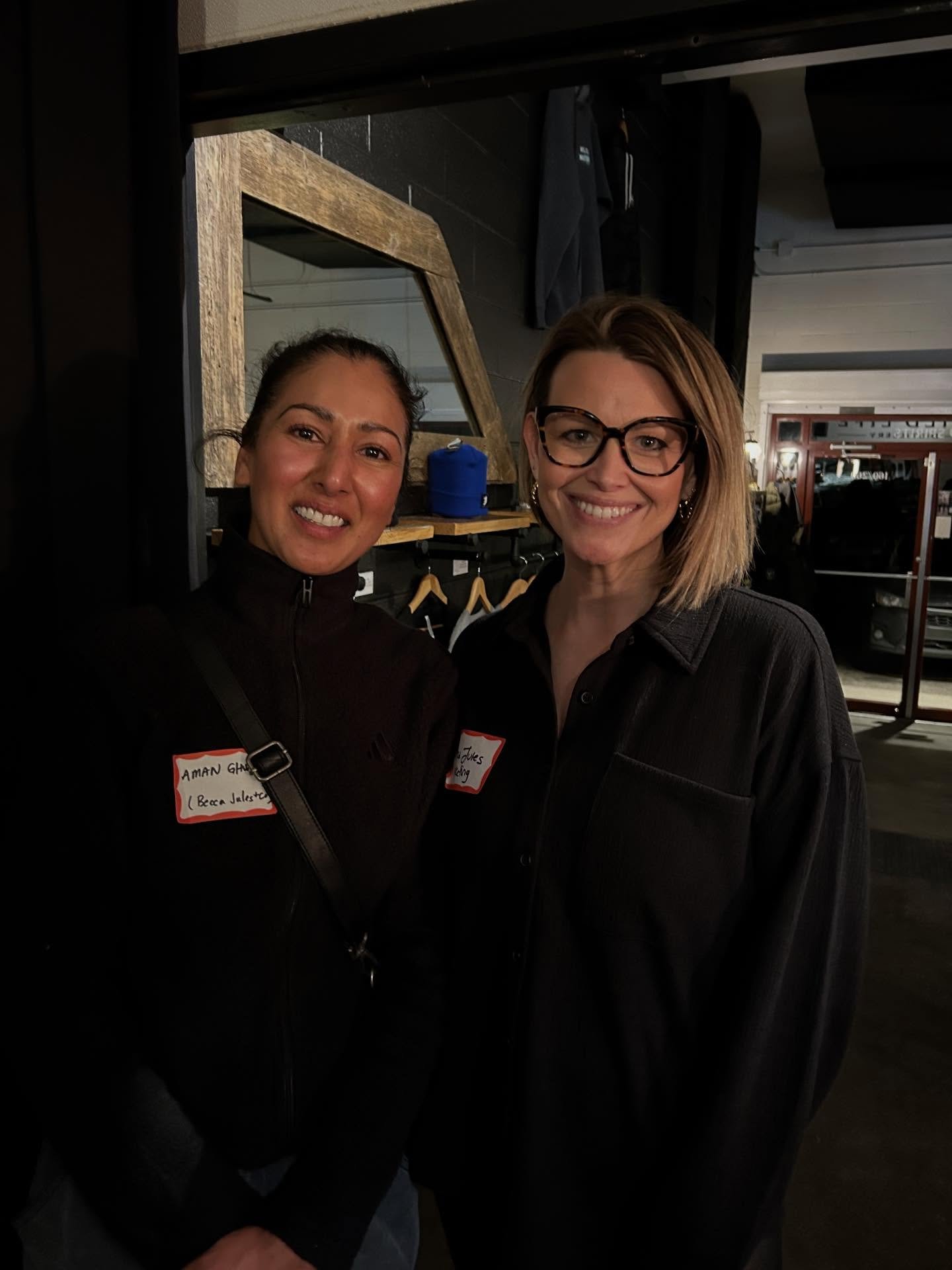 Meet Aman! 

Our newest team member out of Cochrane (formal intro post coming soon). 

We spent the night in Canmore last week reconnecting with local businesses at the latest BVCC chamber event. 

Aman is a true professional and joy to work with. Yo