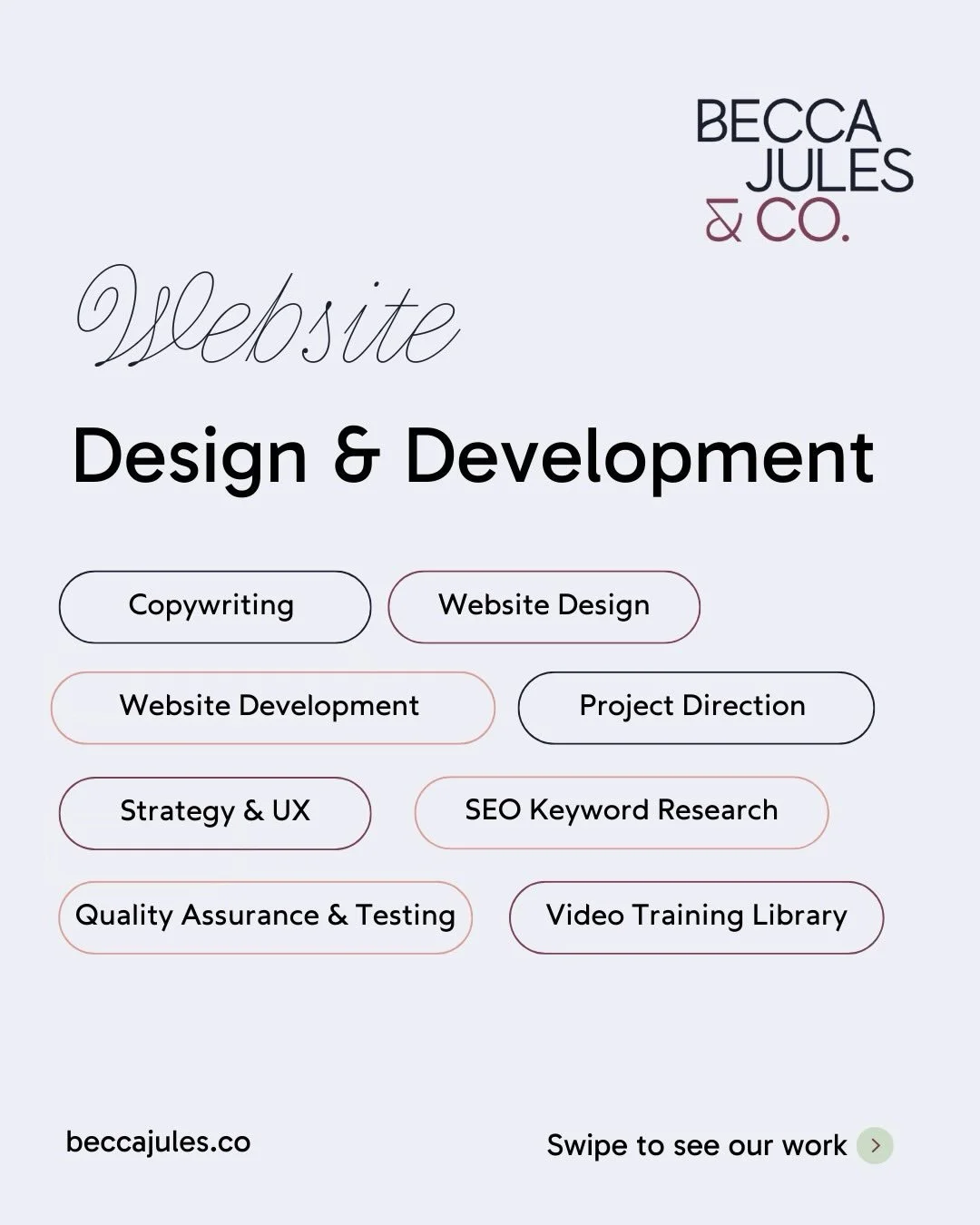 Are you stuck trying to build your website yourself?
Have you been chipping away at it for months, only to feel like it&rsquo;s still not turning out how you imagined?

You&rsquo;re not alone, we&rsquo;ve heard this many, many times.

You didn&rsquo;