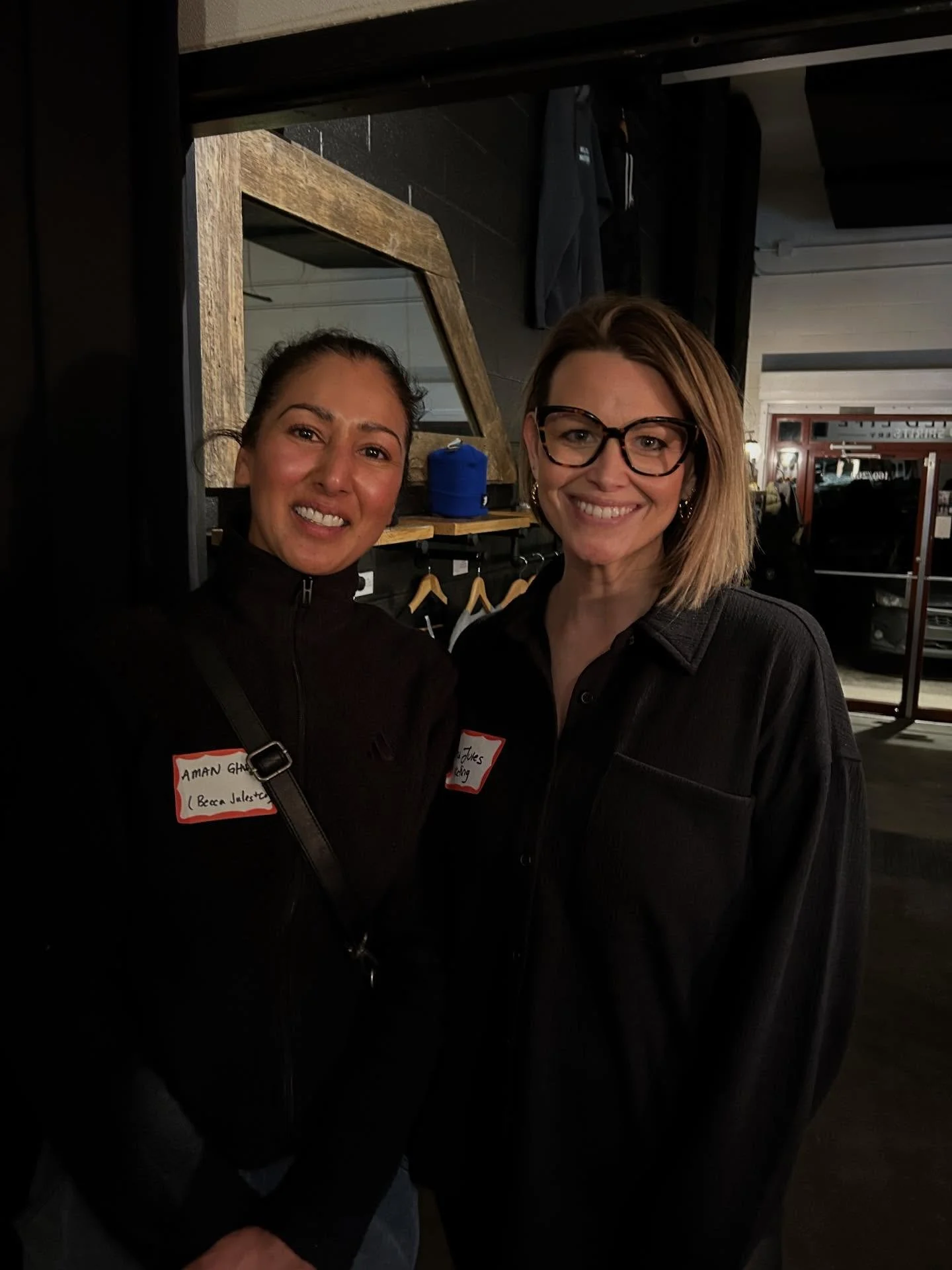 Meet Aman! 

Our newest team member out of Cochrane (formal intro post coming soon). 

We spent the night in Canmore last week reconnecting with local businesses at the latest BVCC chamber event. 

Aman is a true professional and joy to work with. Yo