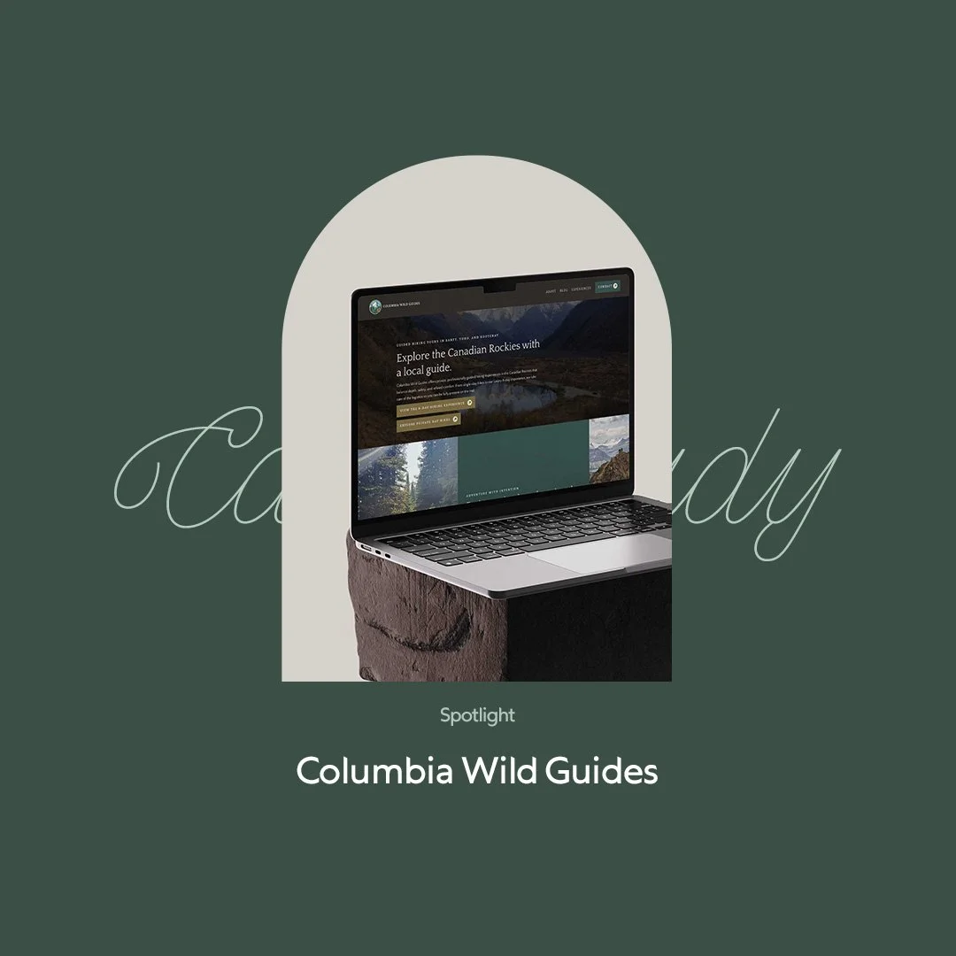 Client Spotlight: Columbia Wild Guides