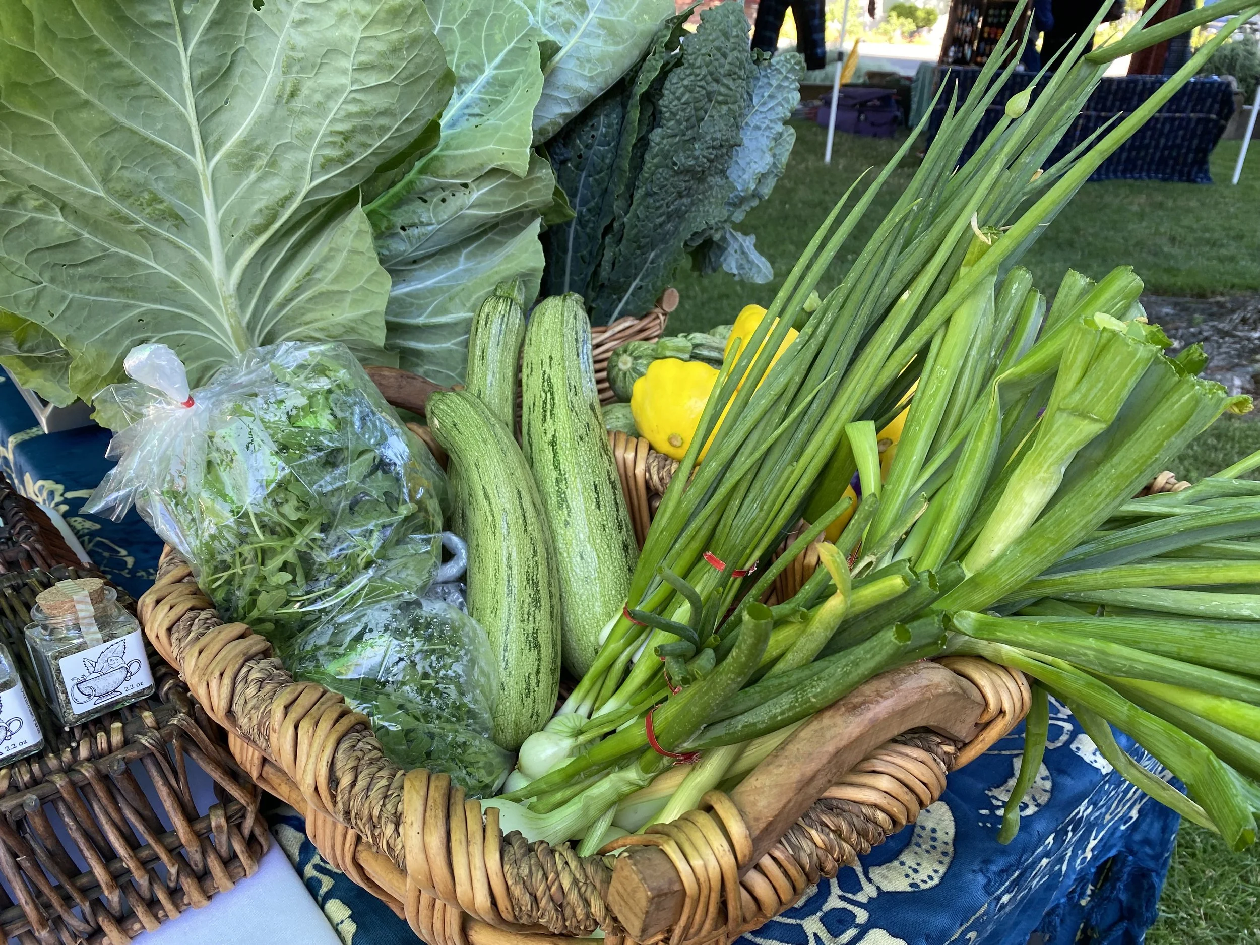 Farm Stand Opens