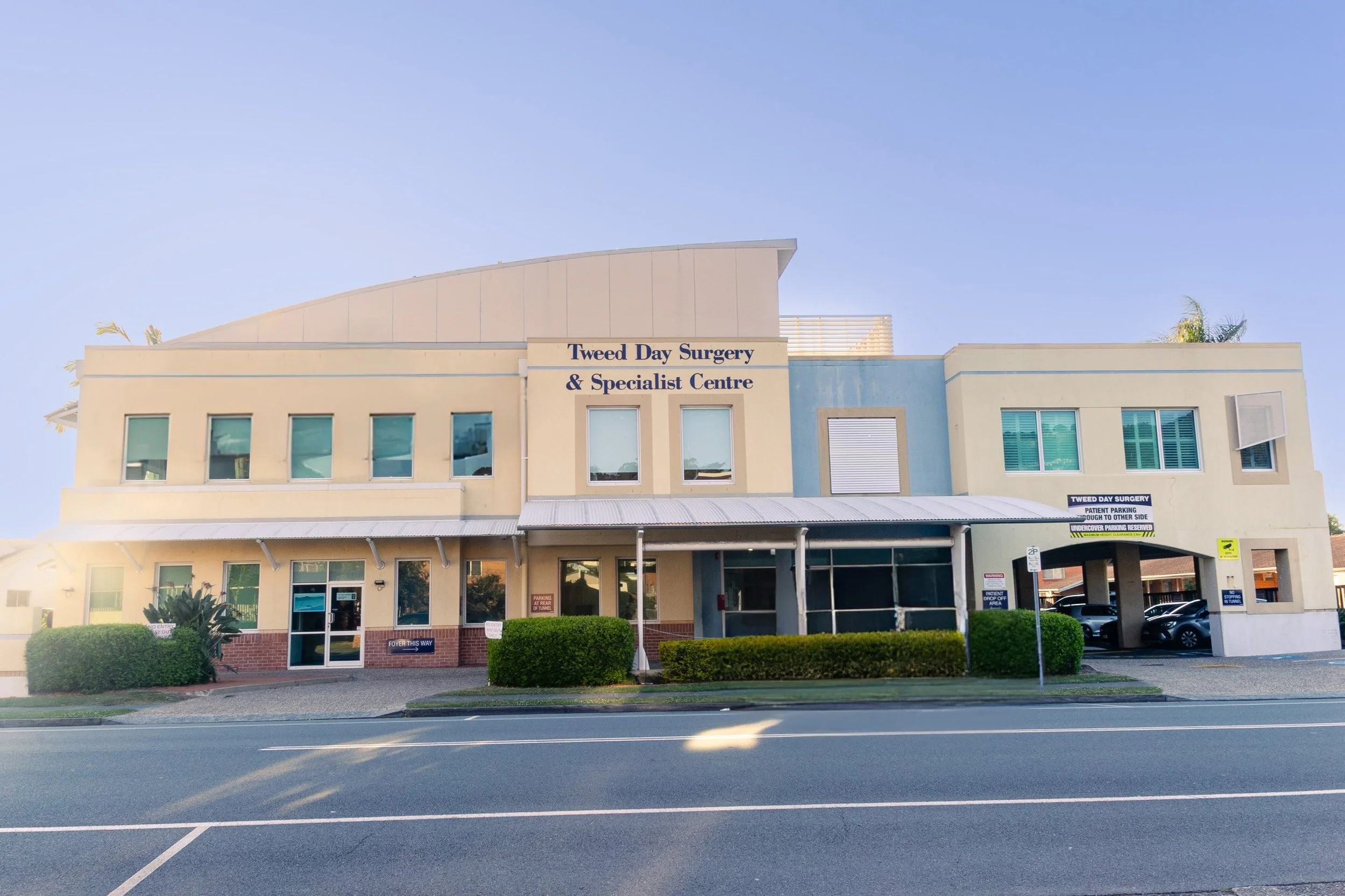 New Acquisition | Tweed Day Surgery