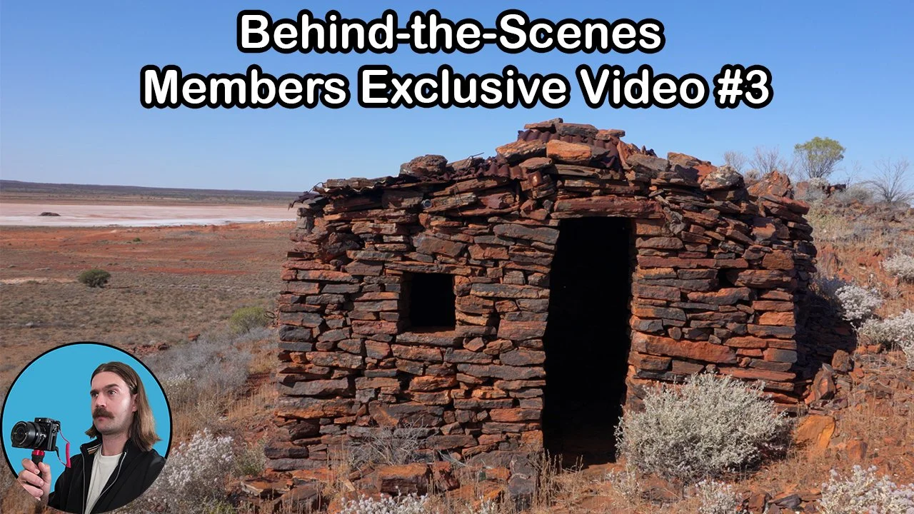 Cue Trip - Filming Vlog