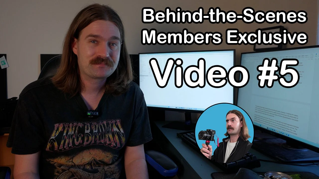 How I make my videos - Part 2