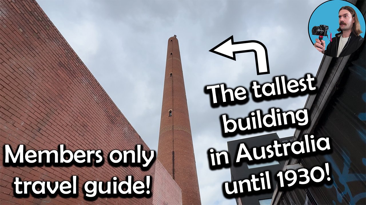 Unusual and interesting places in Melbourne