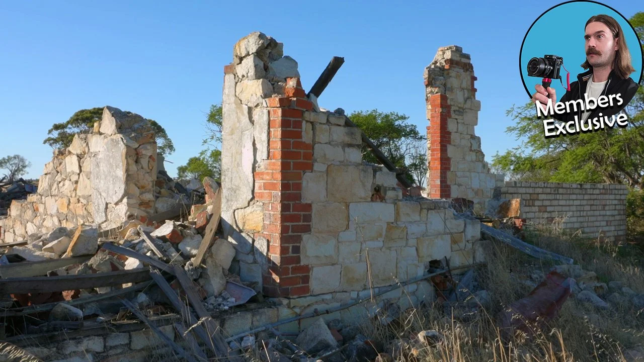 Kwolyin-Meckering Trip - Filming Vlog