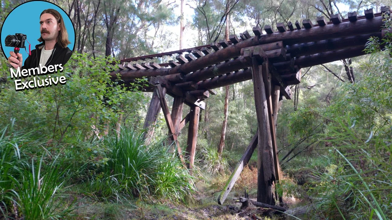 Pemberton/Quinninup Filming Vlog