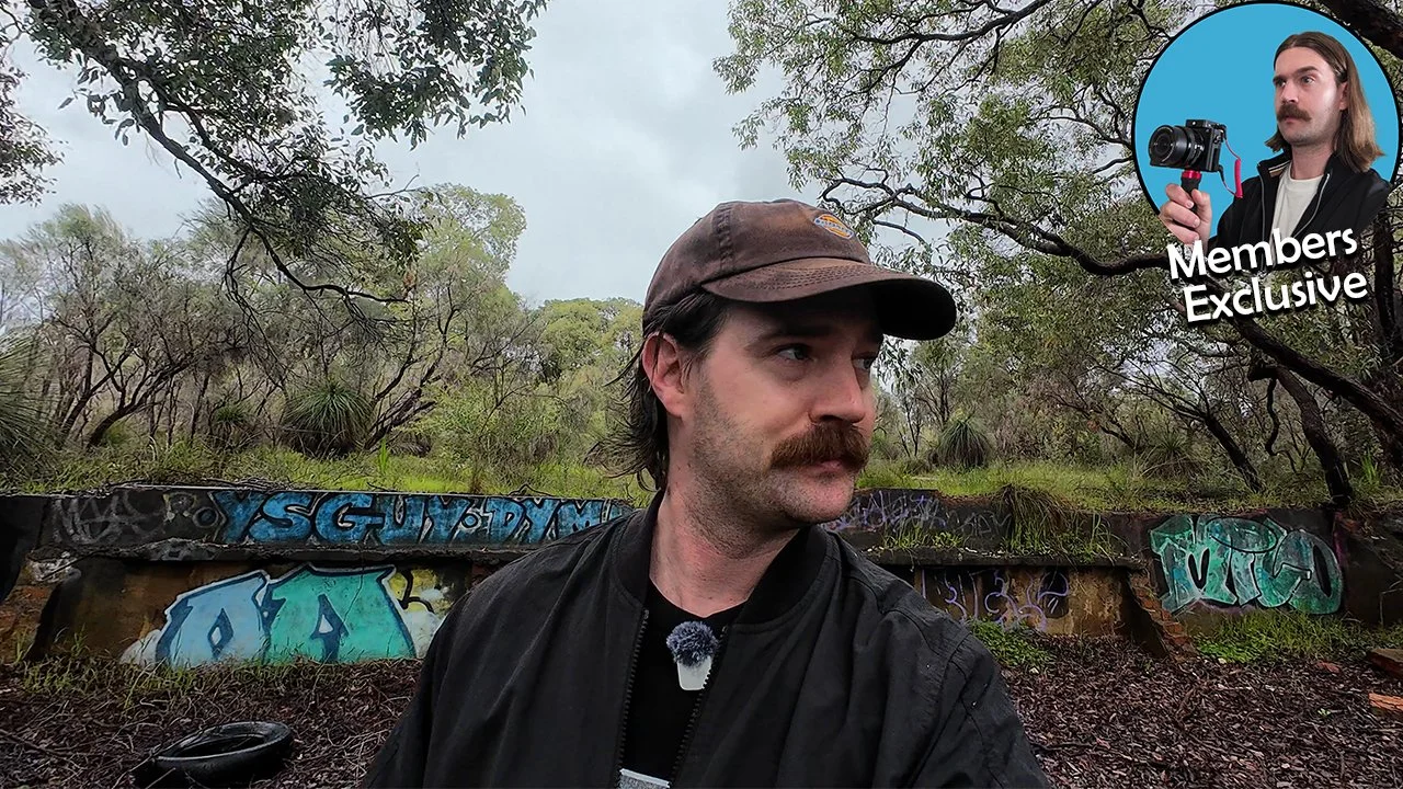 Recon Mission: The Ruins of Wexcombe