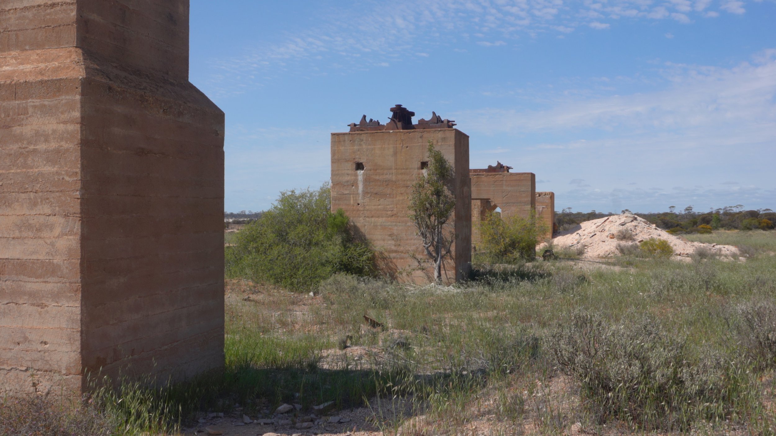 Western Australia’s lost “chemical town”