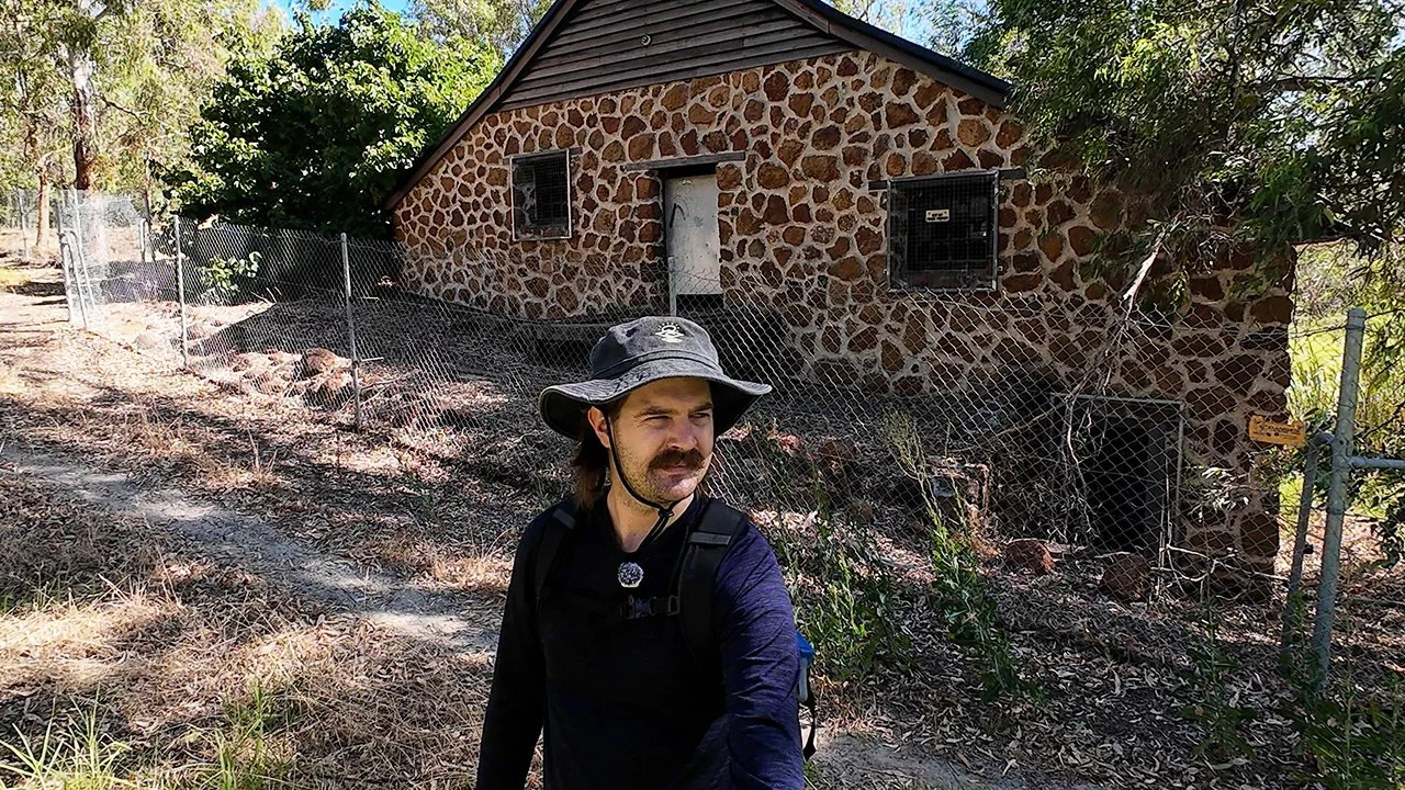 The lost heritage trail of Ellen Brook