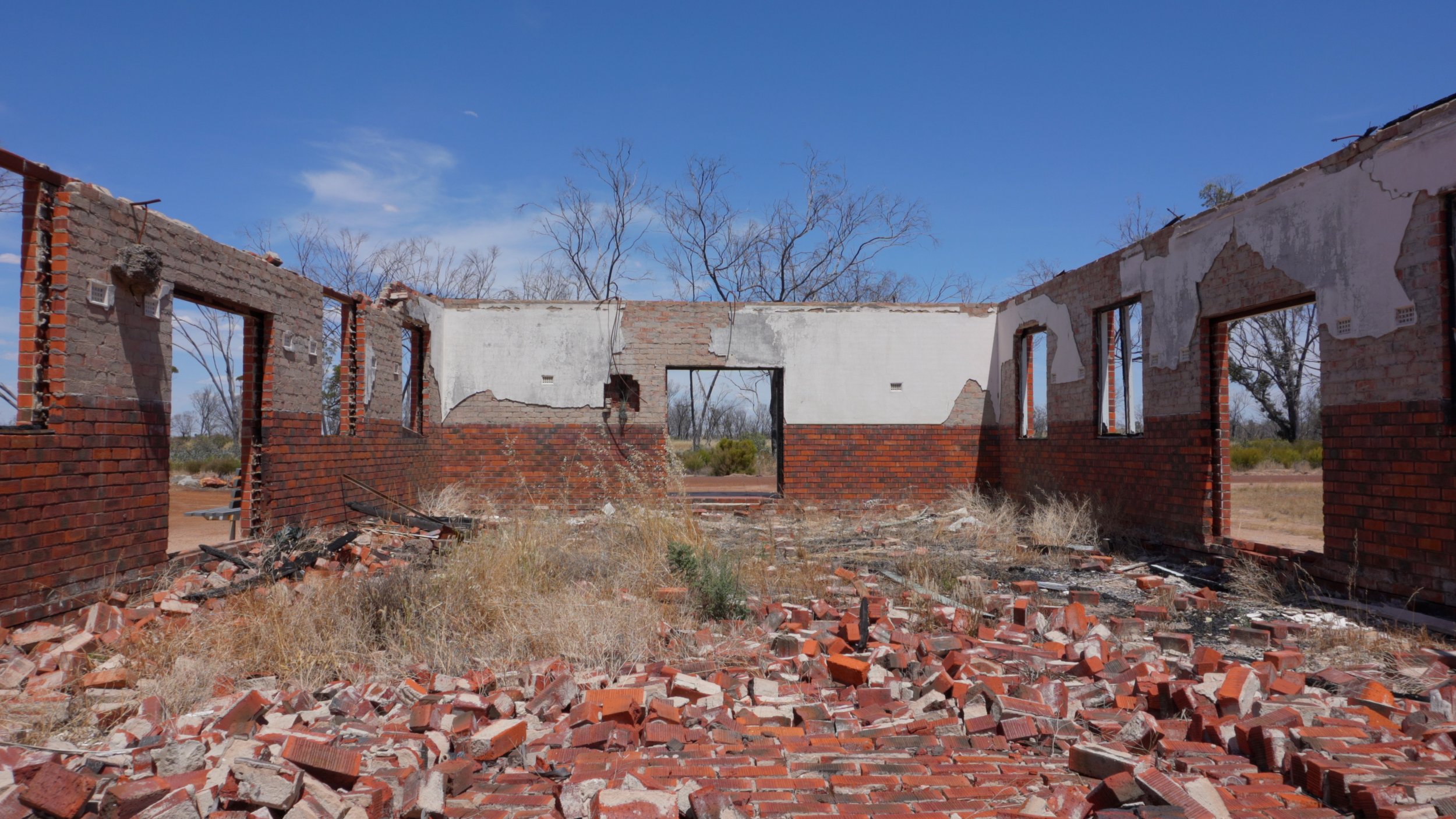 The Wheatbelt’s unluckiest town hall