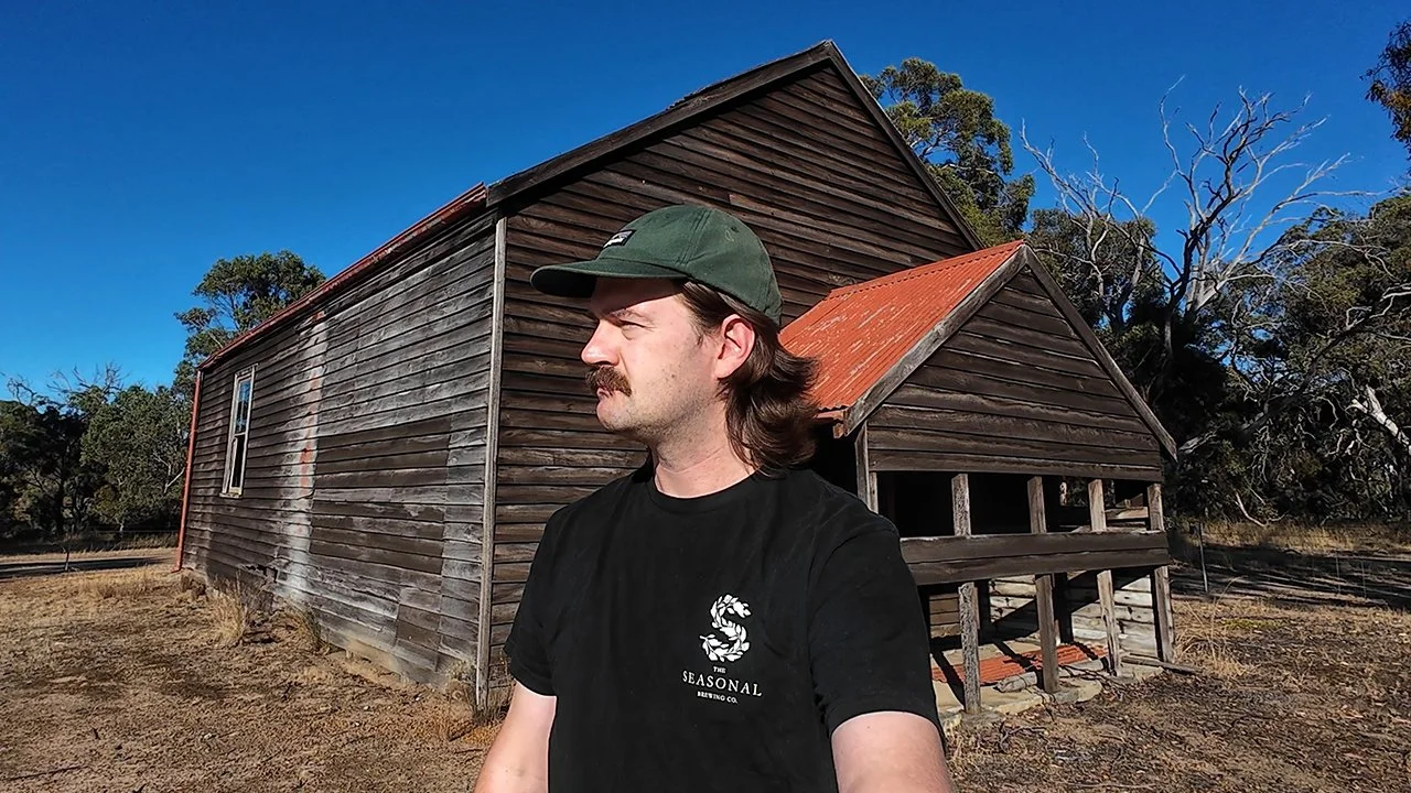 Abandoned halls &amp; camping in the Great South