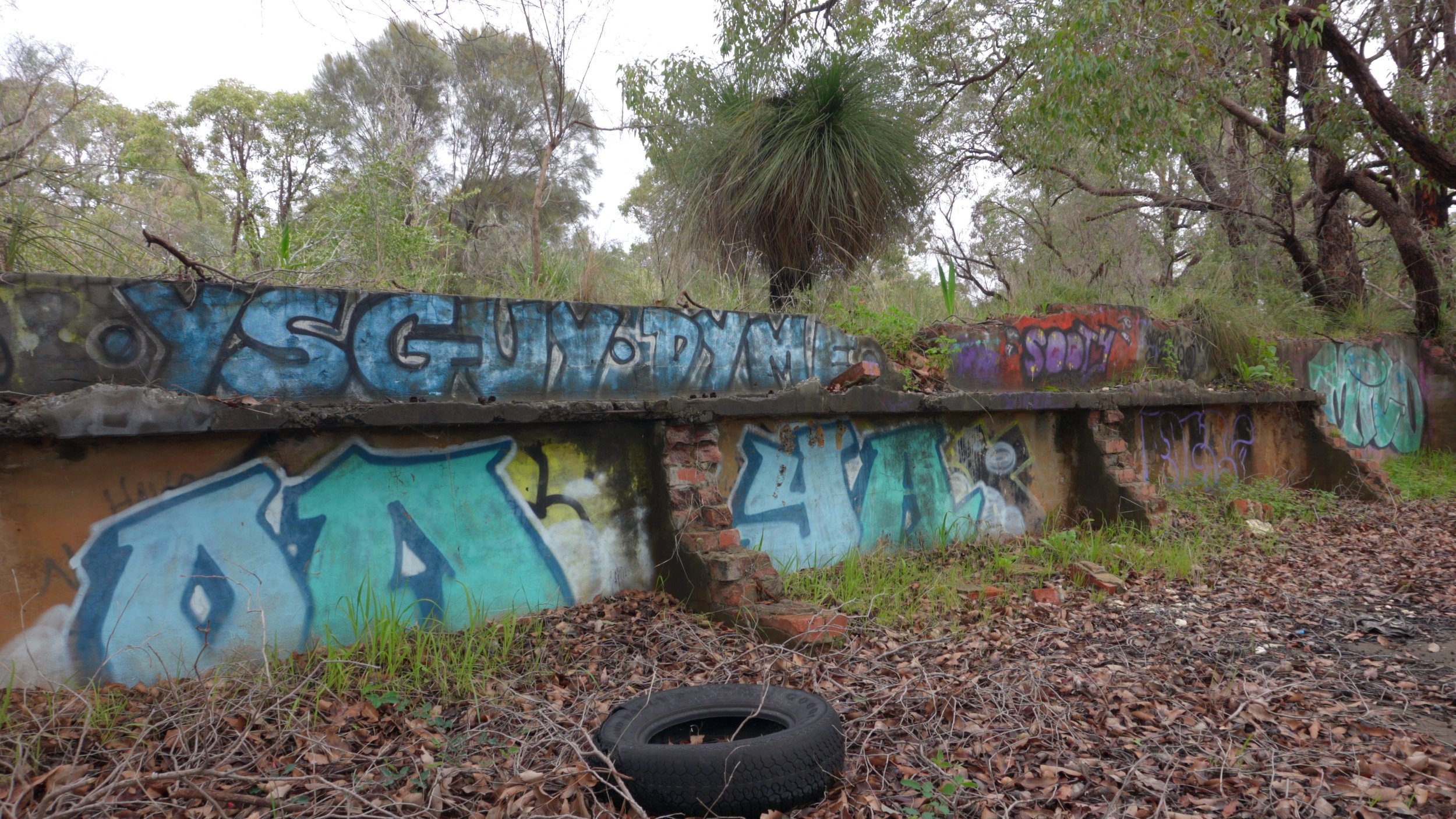 Perth’s lost suburb of Wexcombe