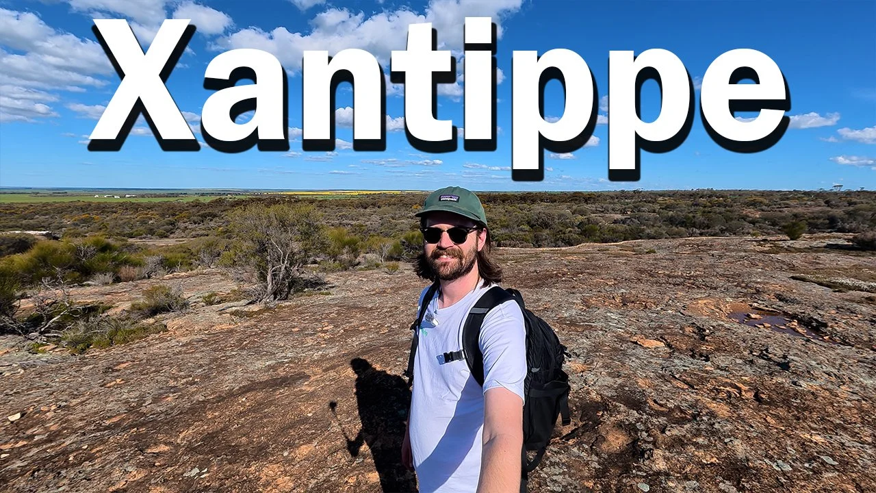 The only place in Australia starting with X