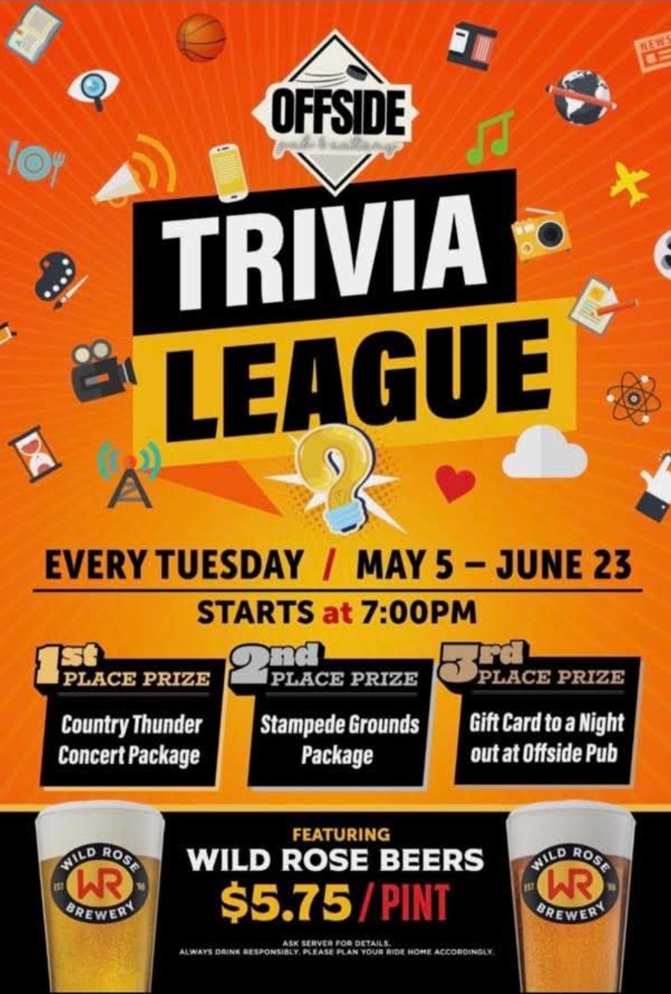 Tremendous Trivia