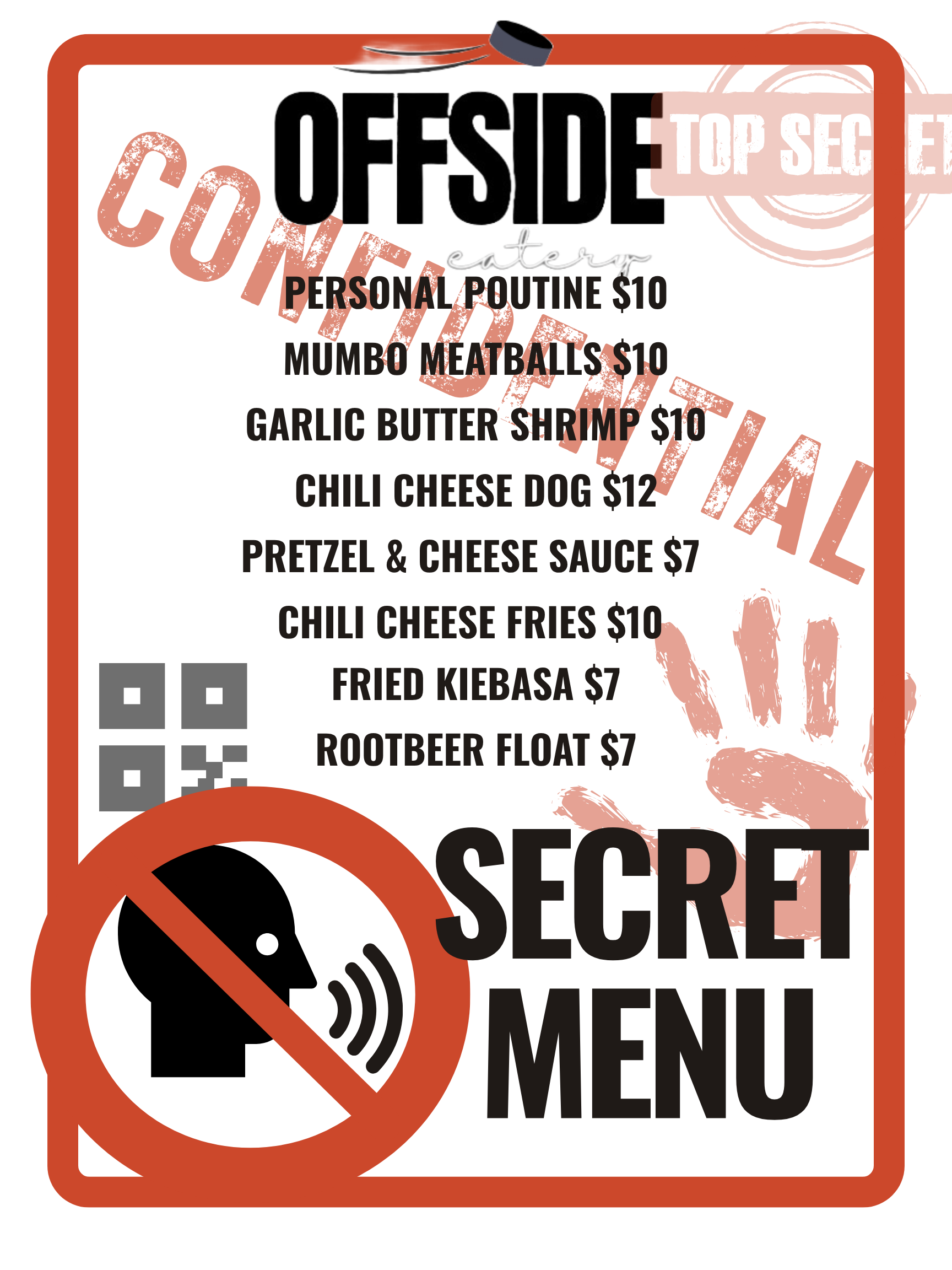 A COUPLE SPECIAL EXTRAS