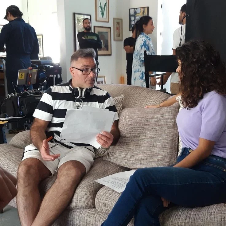 Director Marcelo Bukin on set_ TV commercials campaign.jpeg