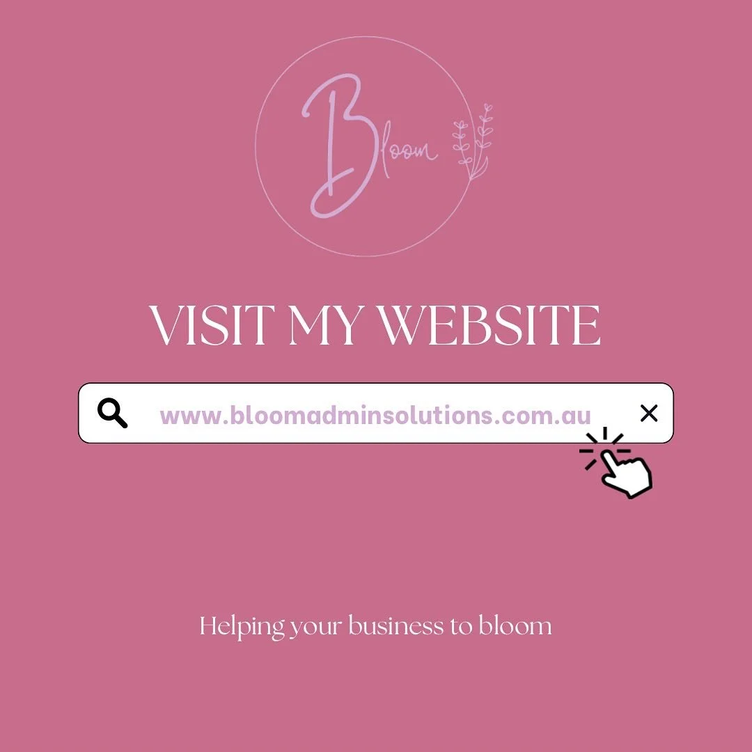 Pretty proud of my little website! 
Feel free to visit and have a look at what I offer 

#websitedesignaustralia #smallbusinesssupportingsmallbusiness #virtualassistantservices #virtualassistantforhire #virtualassistantcommunity #administrationaustra