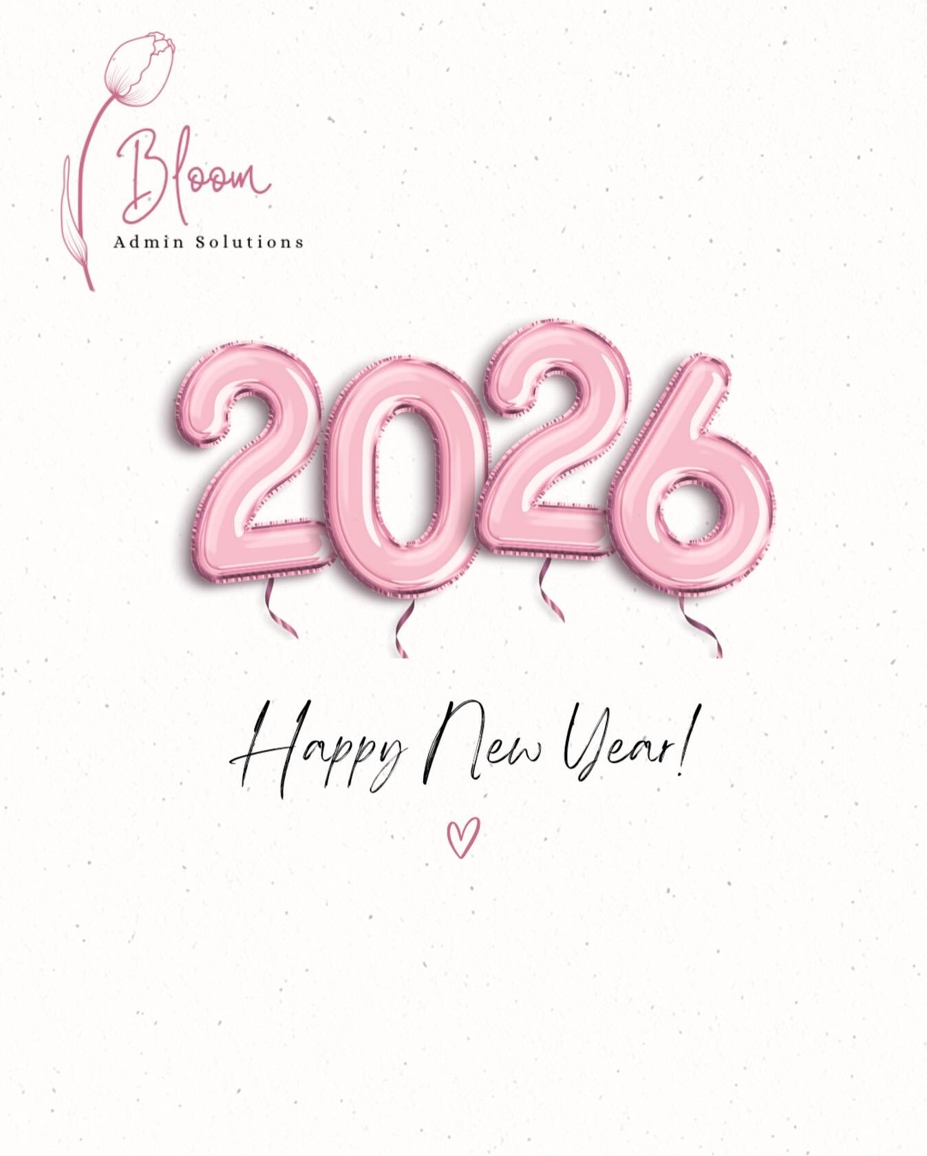 Wishing you all a safe, happy and prosperous 2026! 

Watch this space in the coming few weeks for some exciting updates! 

#virtualassistance #australianvirtualassistant #newyear #virtualassistantservices #adminbasedvirtualassistant #hardennsw