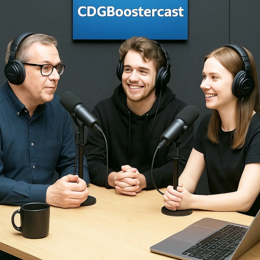 Boostercast to showcase company stories