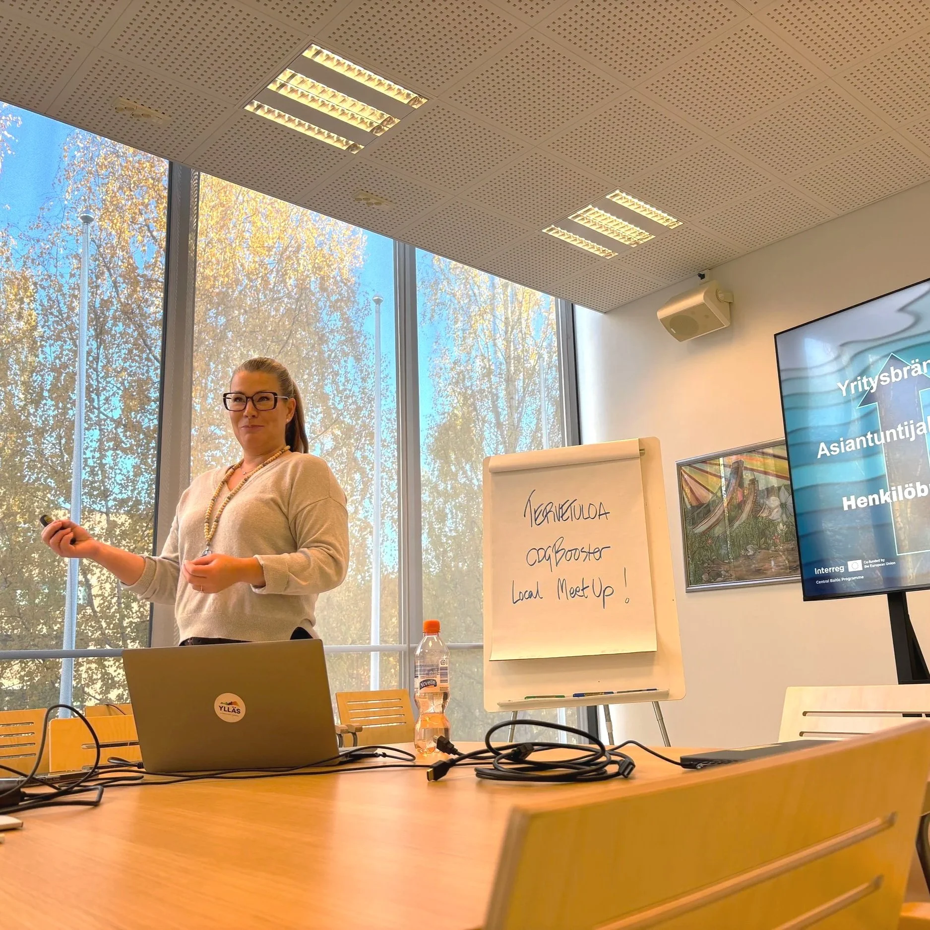 Local Meetup Lahti #5