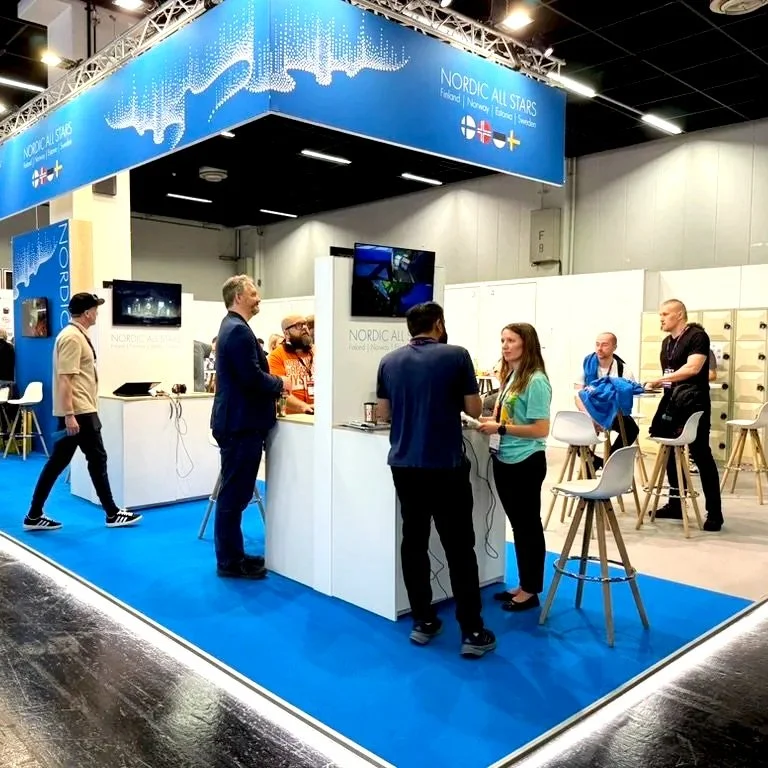 Meetings and Mashups at Gamescom’26