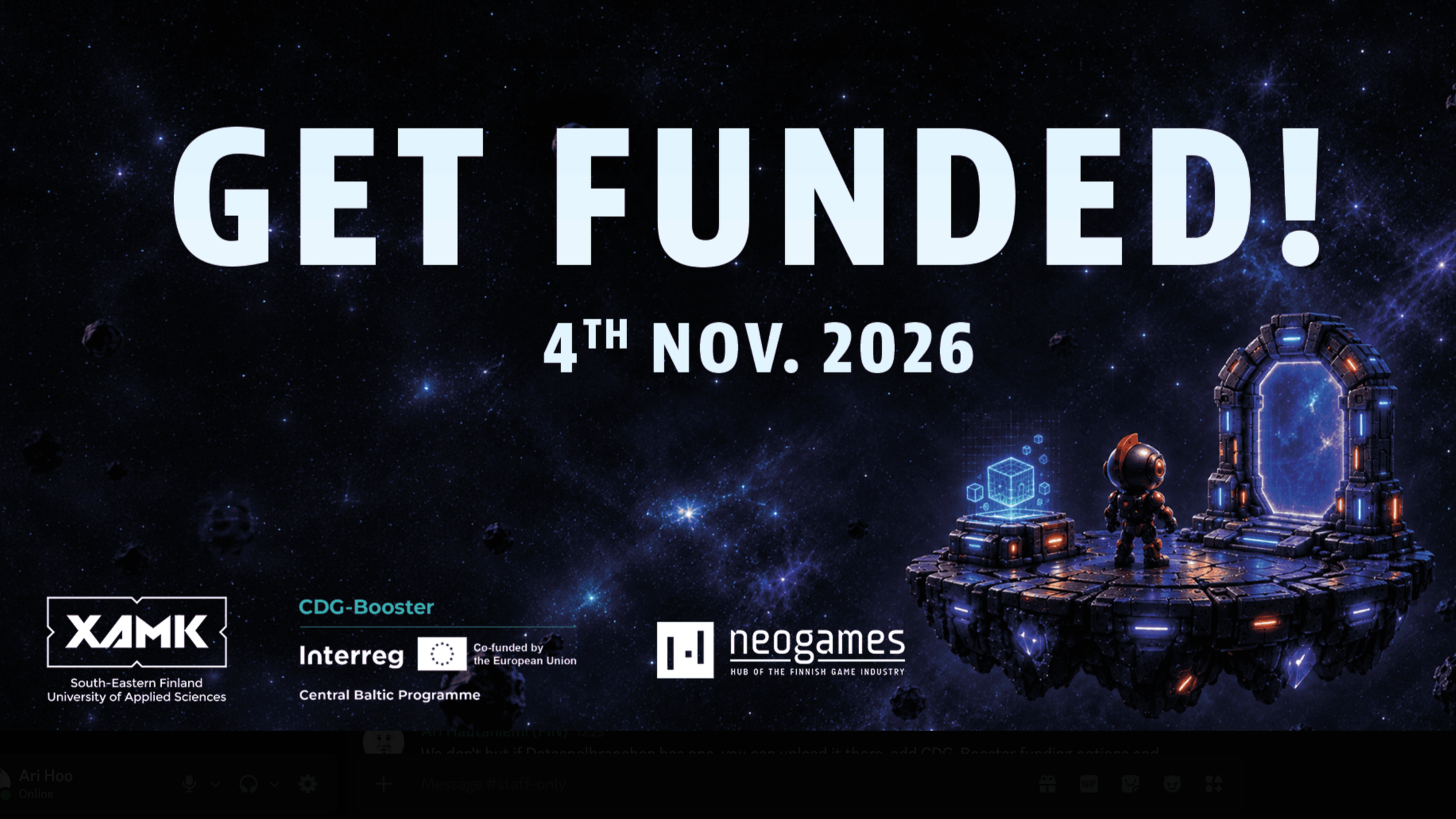 Get Funded
