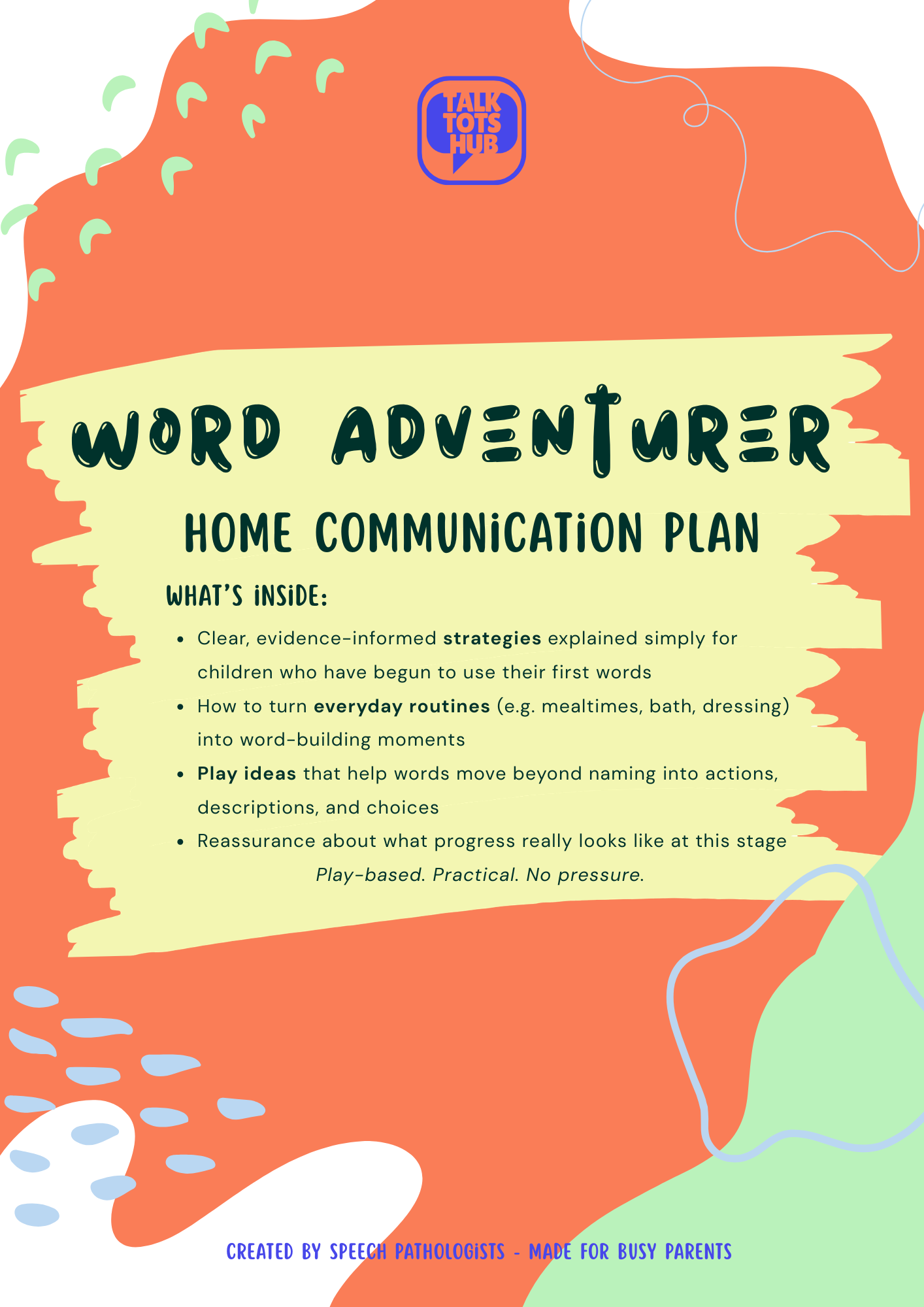 Word Adventurer - Home Communication & Tracking Pack.png