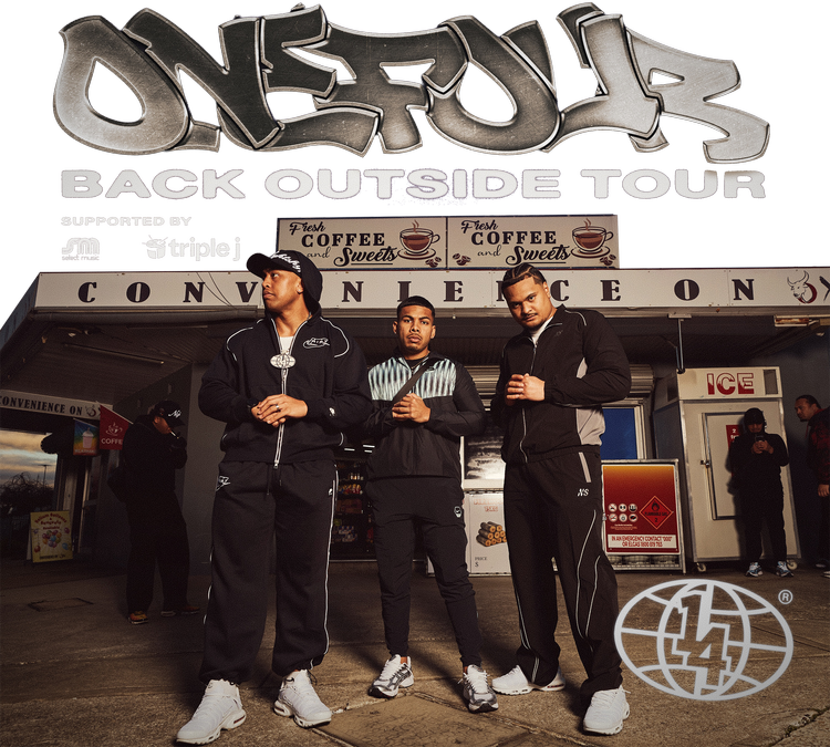 ONEFOUR Official