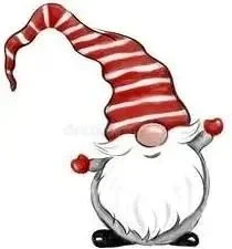 God jul och Gott Nytt År! 