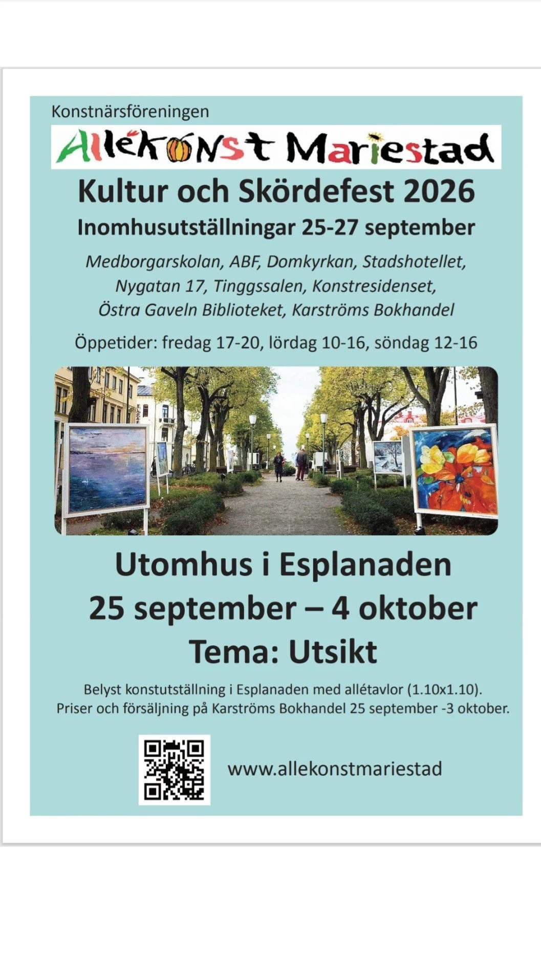 Kultur och skördefesten