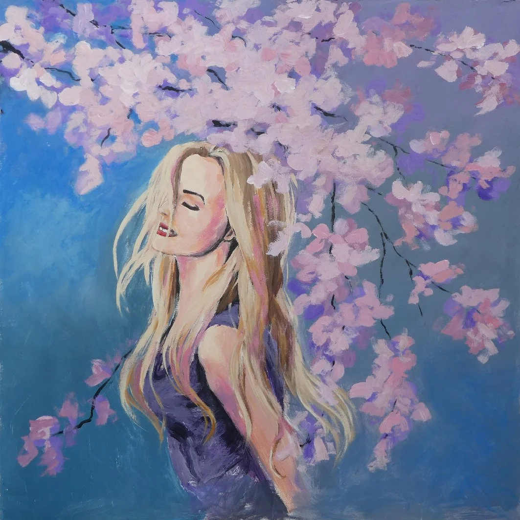 Sommarflicka / Ani-Hannele Larsen
