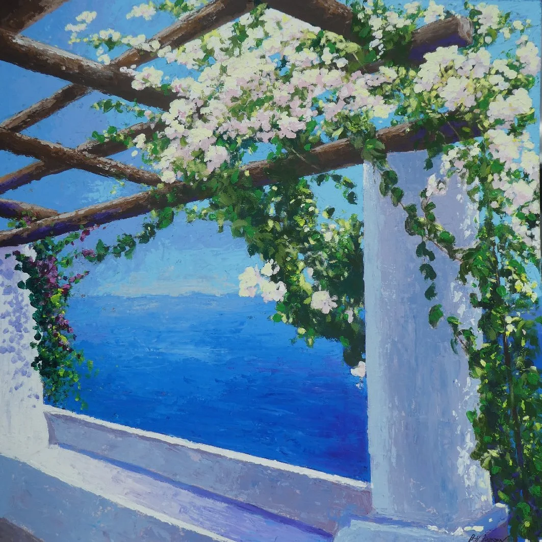 Bougainvillea, Ani-Hannele Larsen