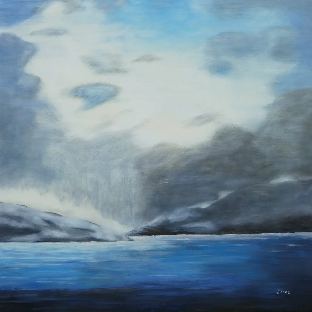 Höststorm / Lennart Isacson