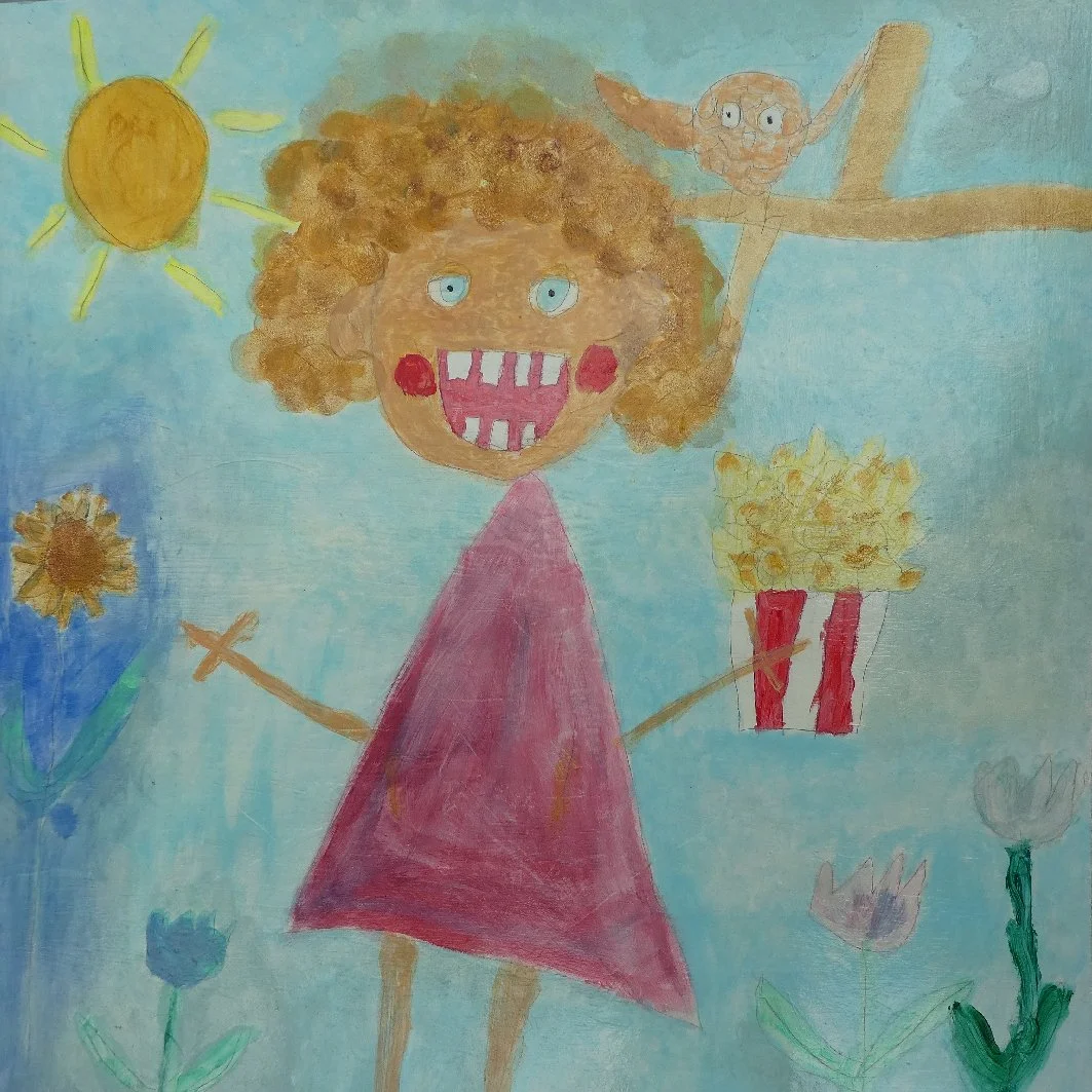 Sommar / Maja Jessen